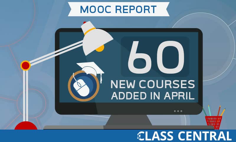 New Courses April 2015