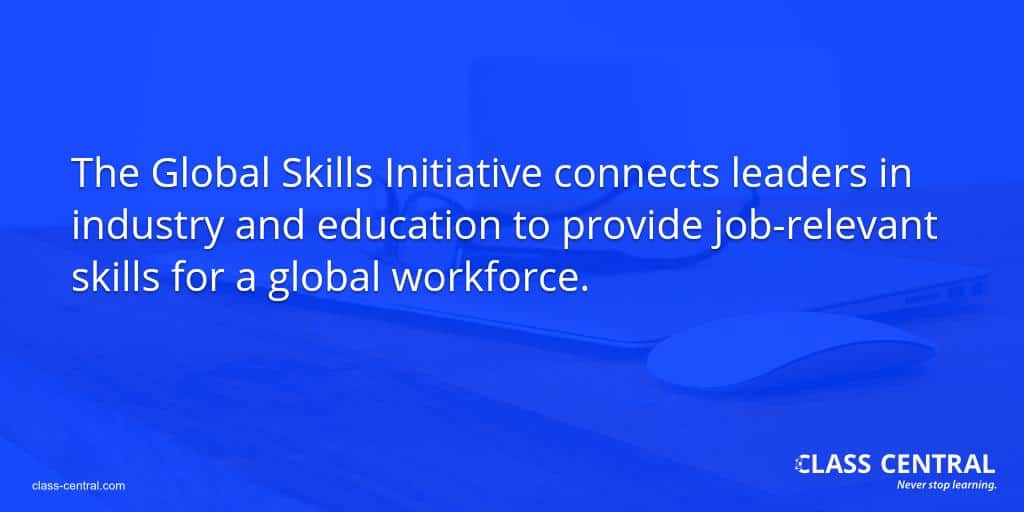 Global Skills Initiative