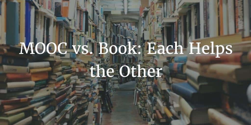 MOOC vs Book Part 3