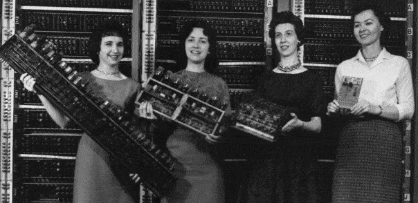 Women in computer science