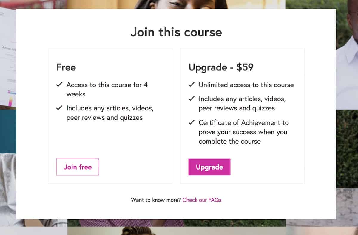 How to Sign Up for FutureLearn for Free — Class Central