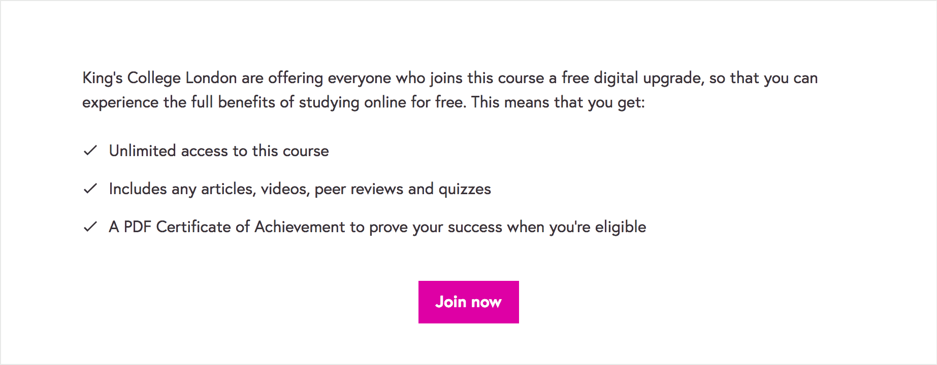 FutureLearn Courses That Still Offer FREE Certificates 