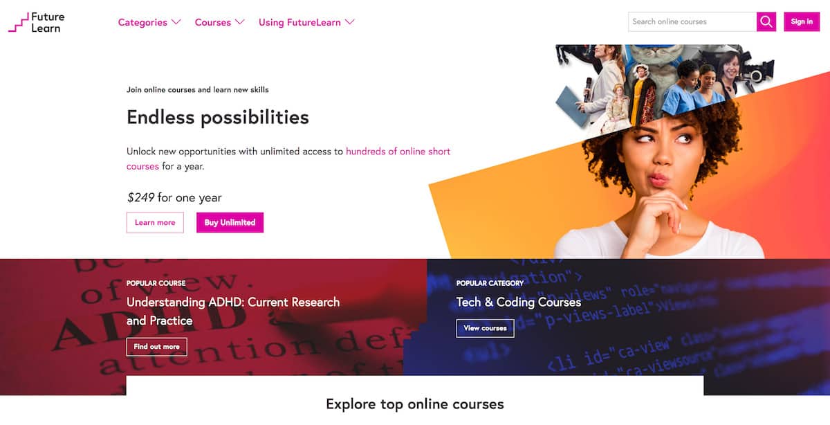 Futurelearn S 2019 Year In Review Class Central