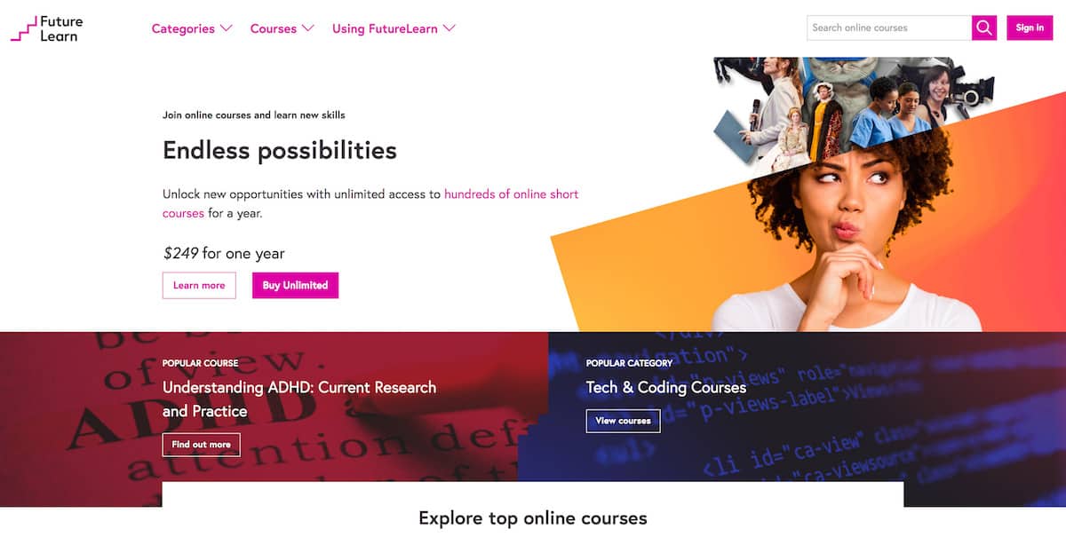 How to Sign Up for FutureLearn for Free — Class Central