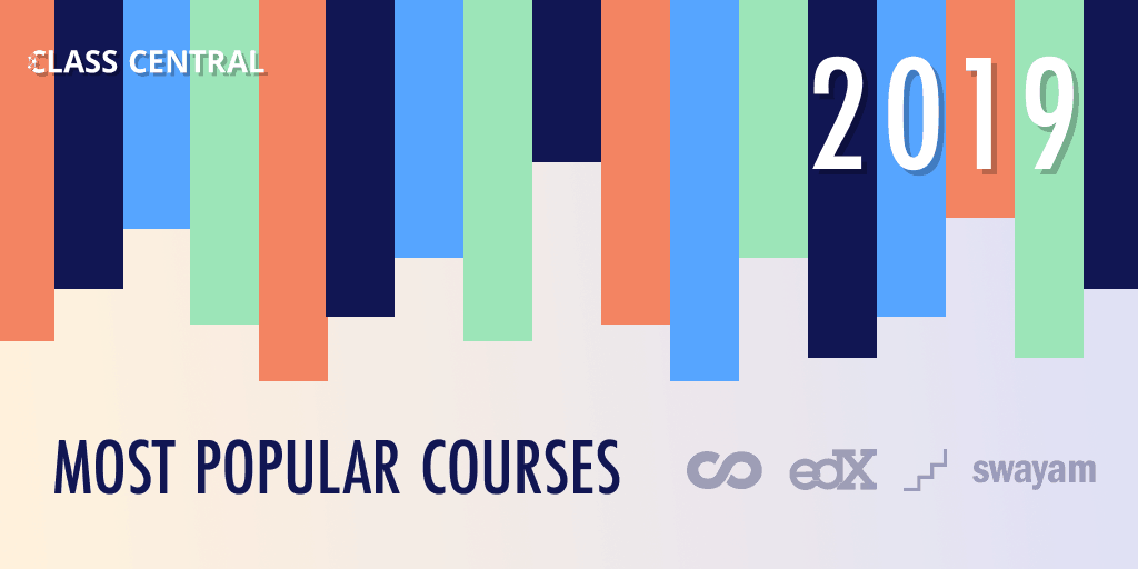 Most Popular Course of 2019 Illustration