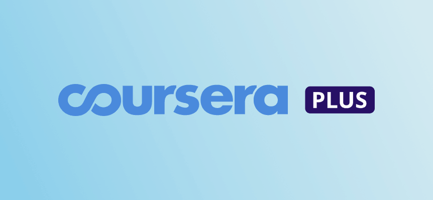 Coursera Plus Badge