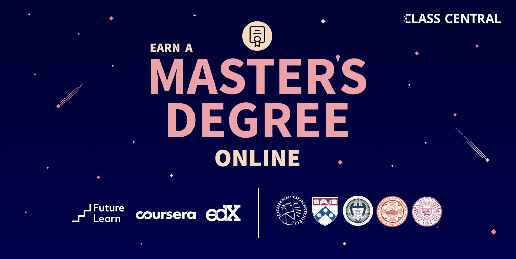Earn a Master's Degree Online