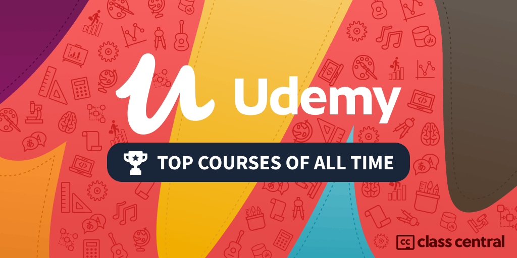 [2022] 250 Top Udemy Courses of All Time