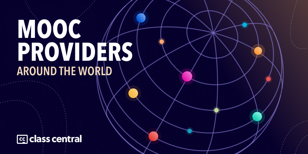 MOOC Providers Around the World