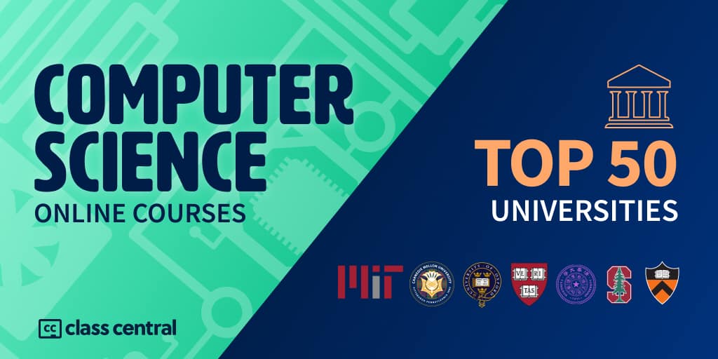 courses under computer science education