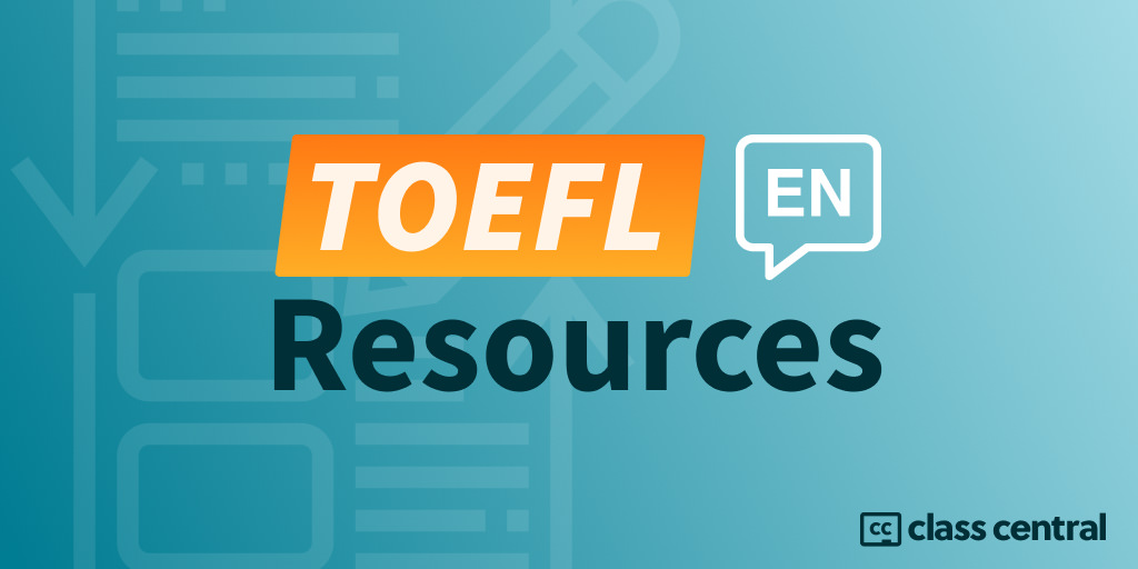 TOEFL resources