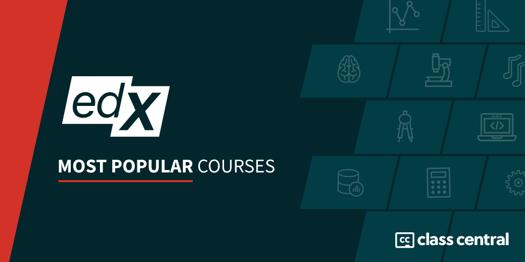 edX Most Popular Courses