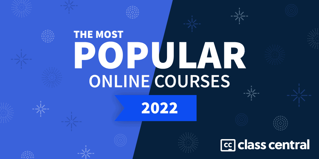 Class Central's Best Online Courses of the Year (2022 Edition
