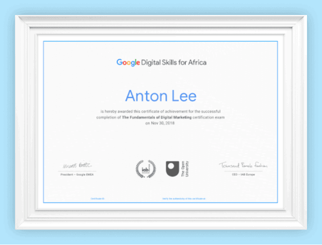 2023] 600 Free Google Certifications — Class Central