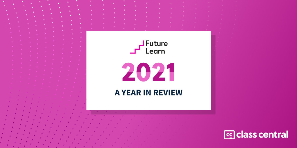 FutureLearn – A Year In Review
