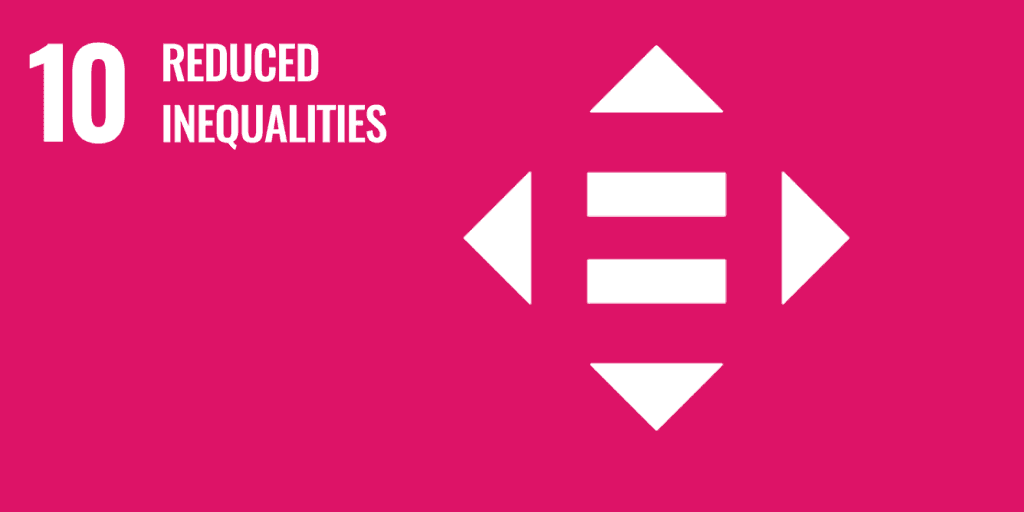 SDG 10: Sustainability Courses for Global Inequality