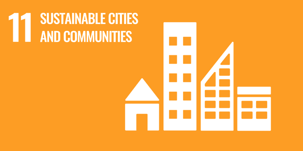 SDG 11: Sustainability Courses for Smart Cities
