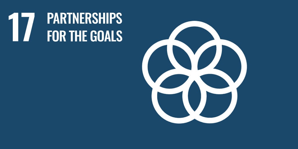 SDG 17: Sustainability Courses for Global Partnership