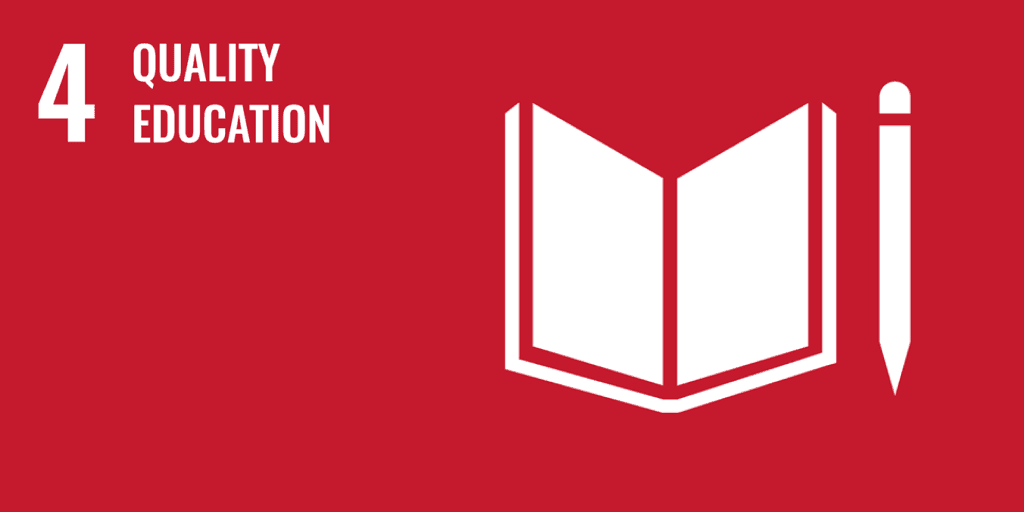 SDG 4: Sustainability Courses for Quality Education