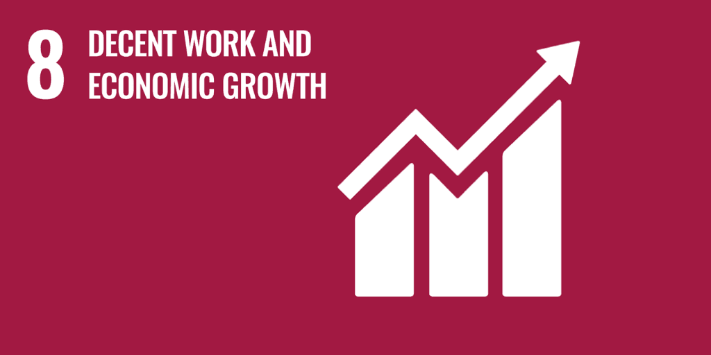 SDG 8: Sustainability Courses for Economic Growth