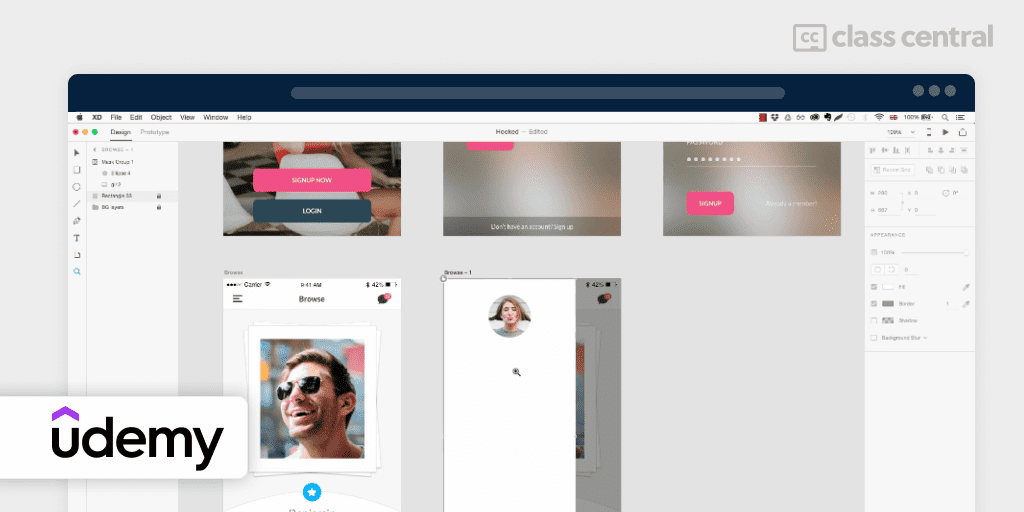 8 Best Adobe XD Courses for 2023 — Class Central