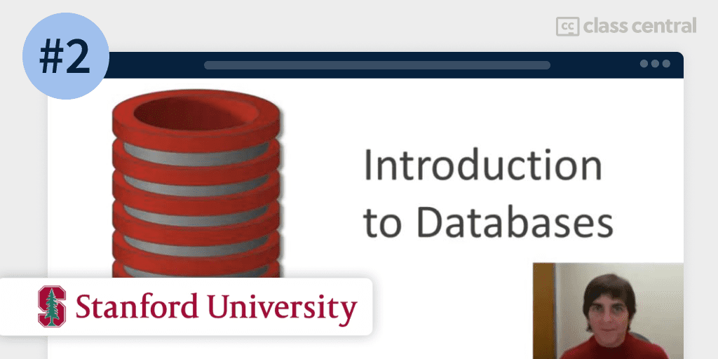 2. Databases Relational Databases and SQL Stanford University