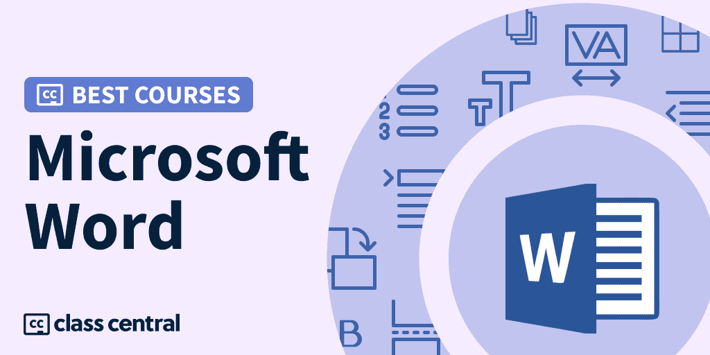 6 Best Microsoft Word Courses for Beginners for 2023 — Class Central