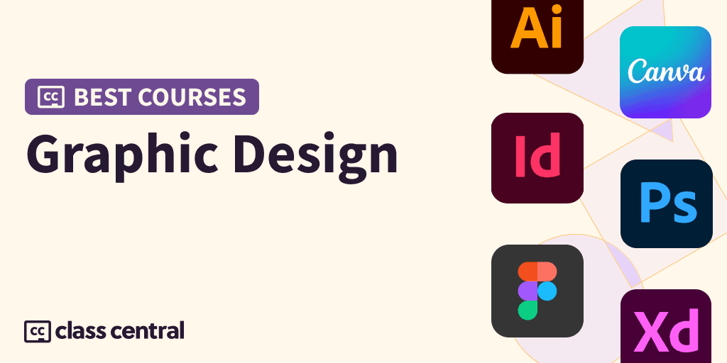 10 Best Graphic Design Courses for Beginners to Take in 2023 — Class Central