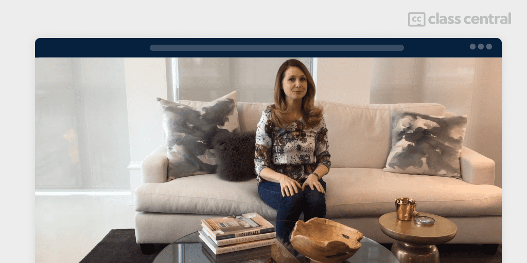 Learn Interior Design for Living Room in this free course with Karla ...