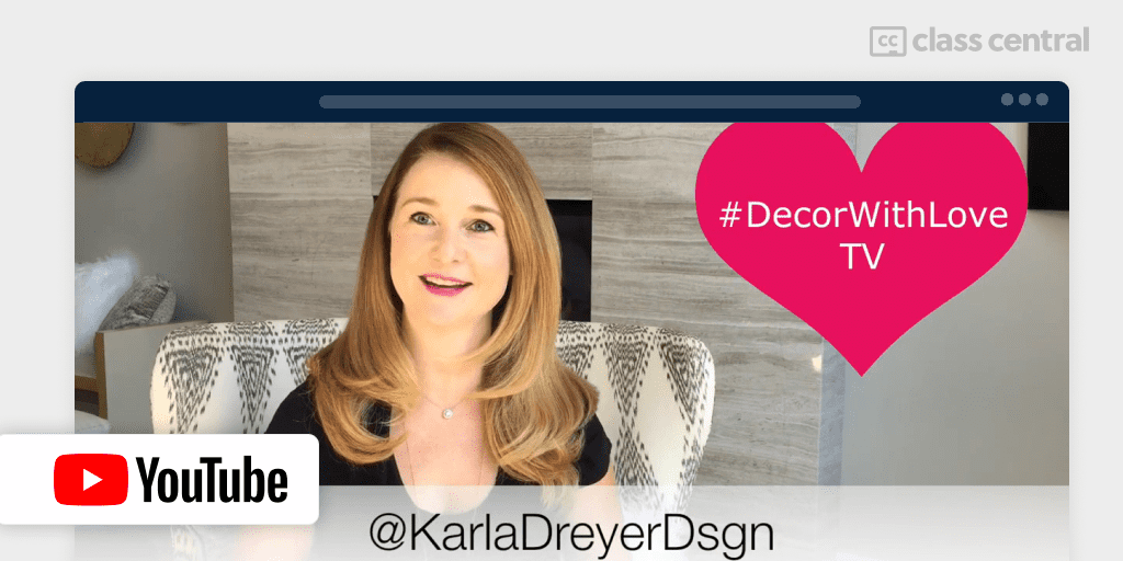 Learn Interior Design for Living Room in this free course with Karla ...