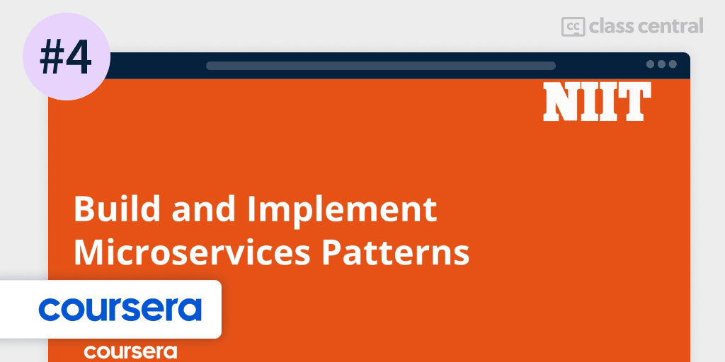 4. Build and Implement Microservices Patterns NIIT StackRoute