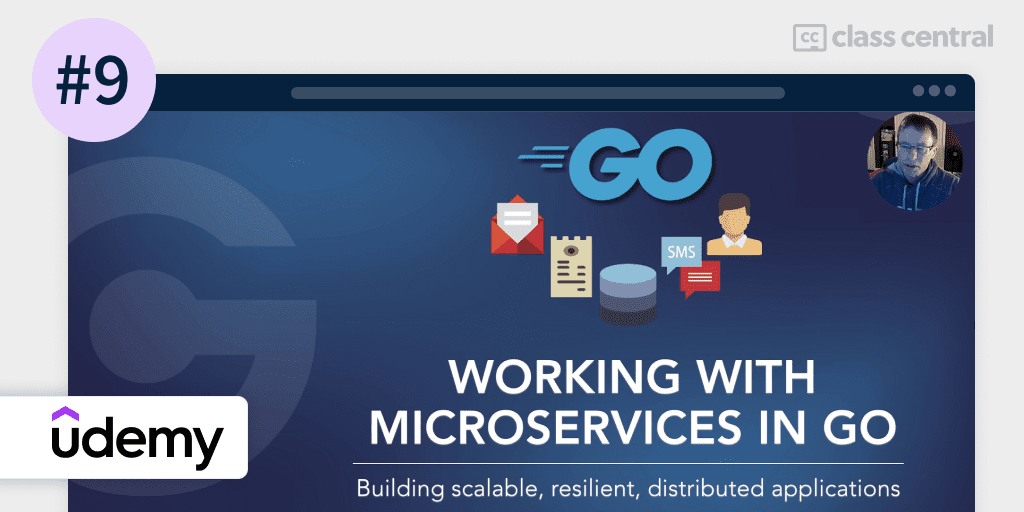 9. Working with Microservices in Go Trevor Sawler