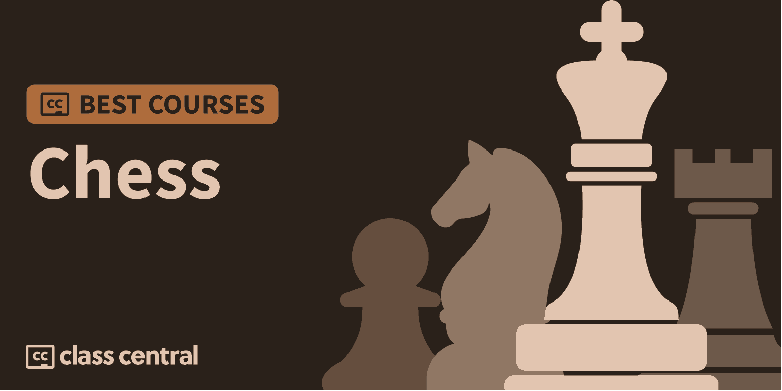 90+ Best Chess Courses and Certifications for 2023