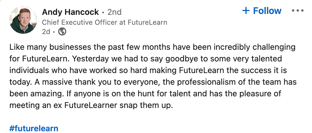 futurelearn-layoffs-linkedin-e1669626638563.png