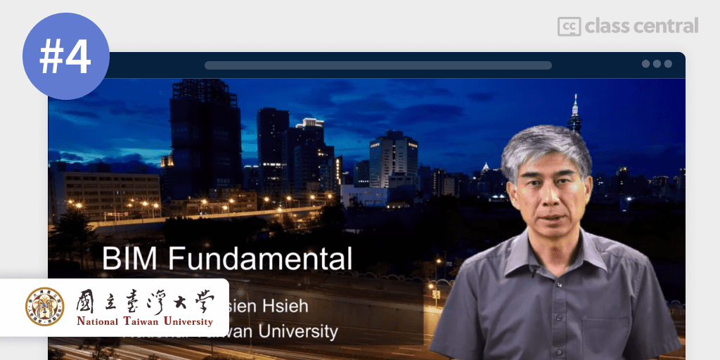 4. BIM Fundamentals for Engineers National Taiwan University