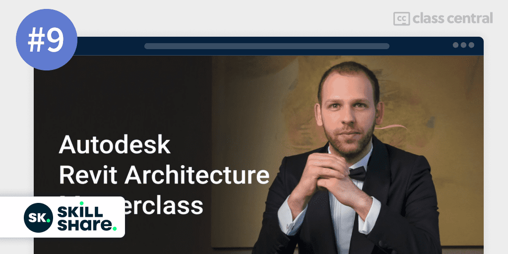 9. Autodesk Revit Architecture Masterclass A Complete Guide for Beginners Skillshare