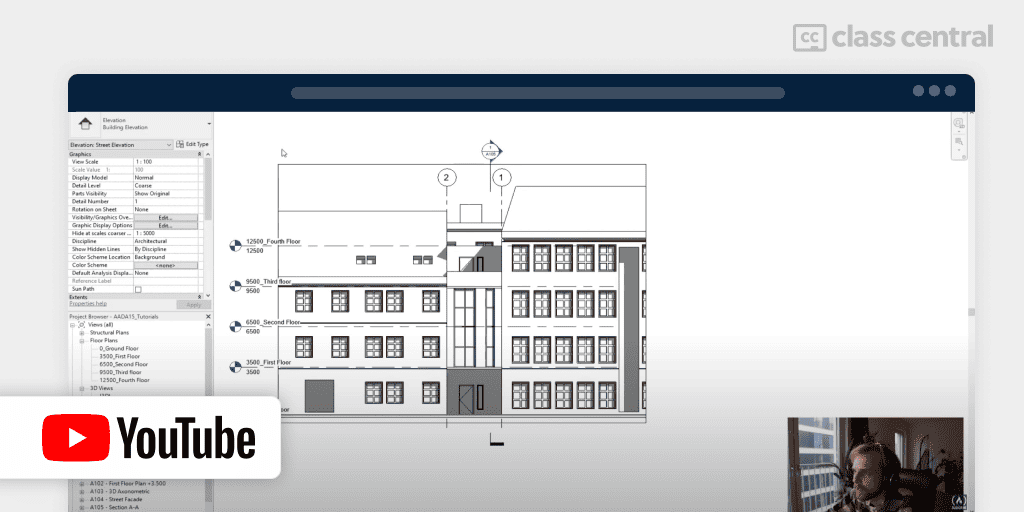9 Best Revit Courses for 2023: Design Beyond Blueprints — Class Central