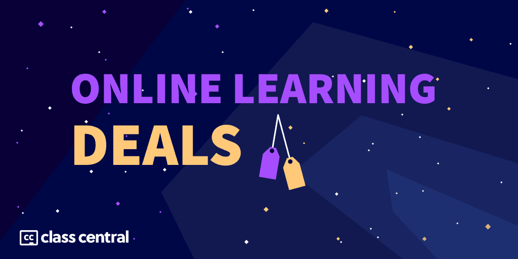 25+ Online Learning Deals & Discounts — Class Central