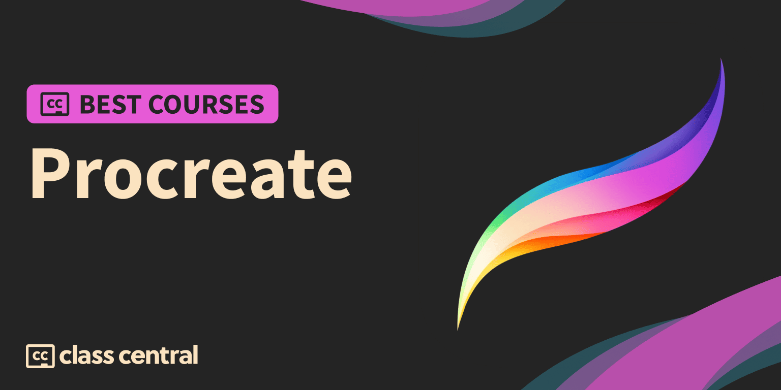 10 Best Procreate Courses for 2024: Digital Art at Your Fingertips — Class  Central