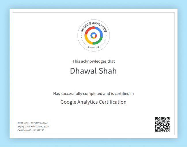 Dhawal Shah on LinkedIn: [2023] Massive List of Thousands of Free  Certificates and Badges