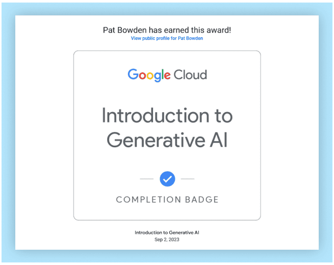 2023] 600 Free Google Certifications — Class Central