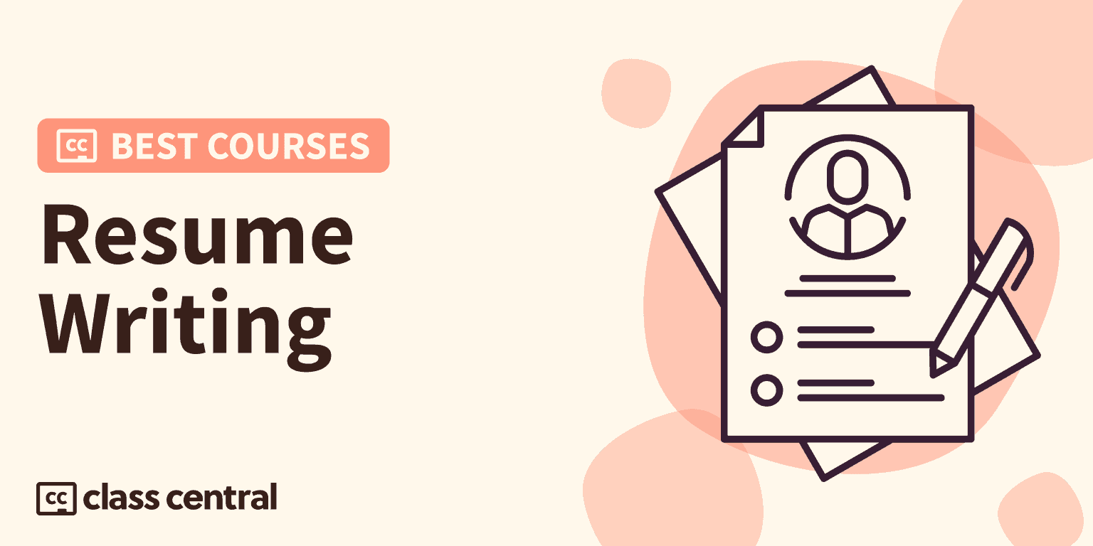 courses for resume writing