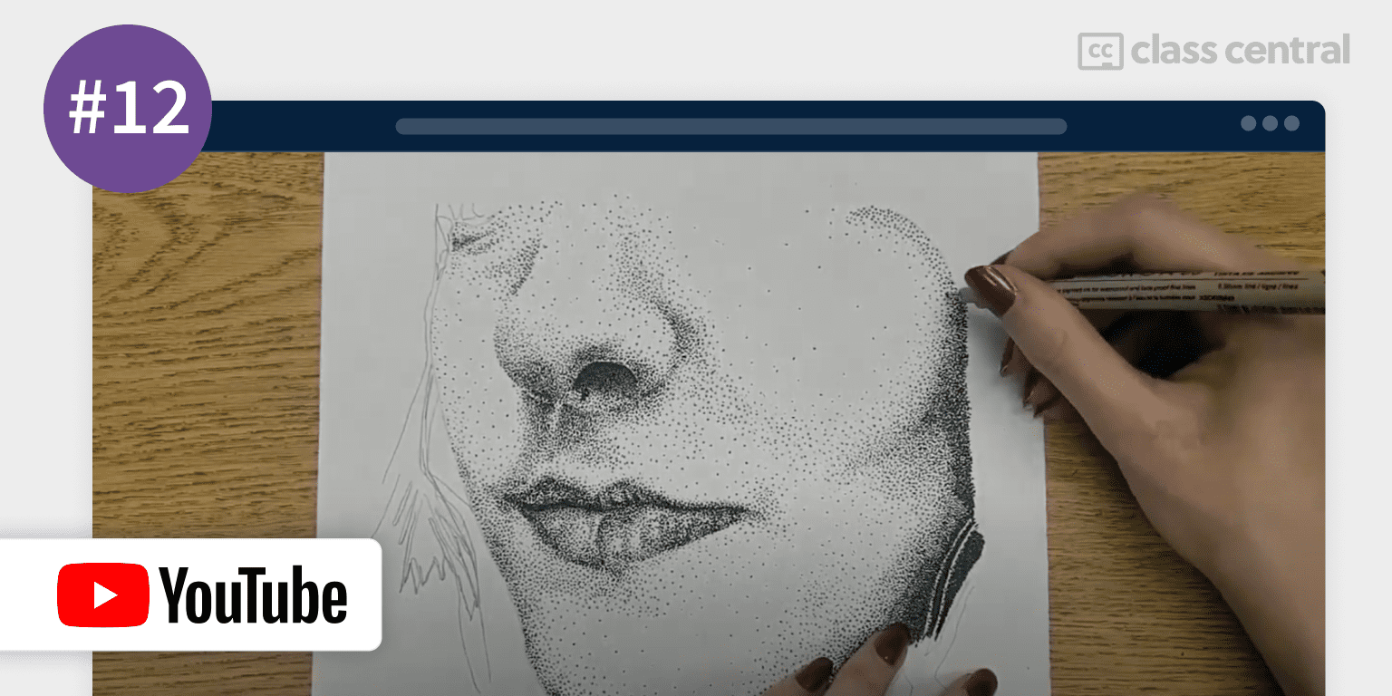 Pencil Sketching: The Ultimate Pencil Art & Drawing Course