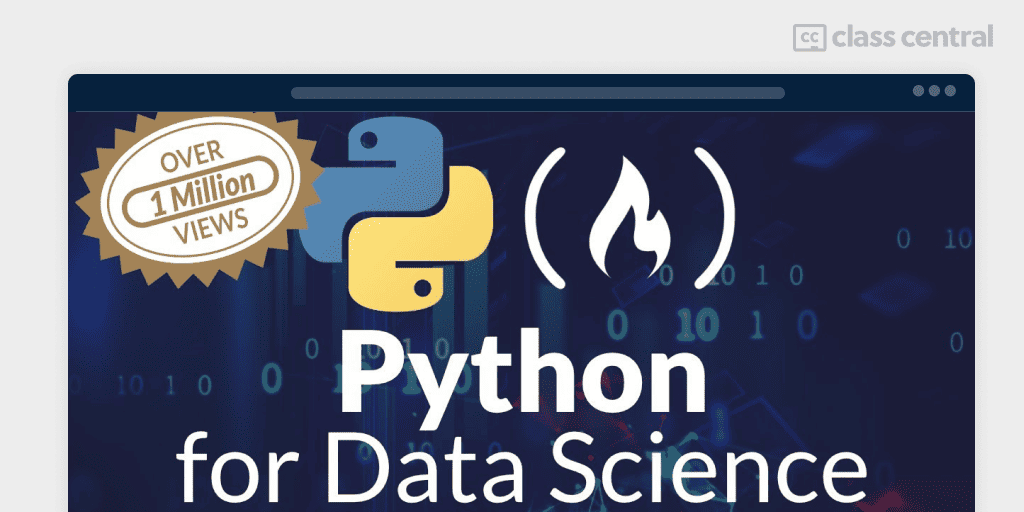 10 Best Python Courses for 2023: Charming the Snake — Class Central