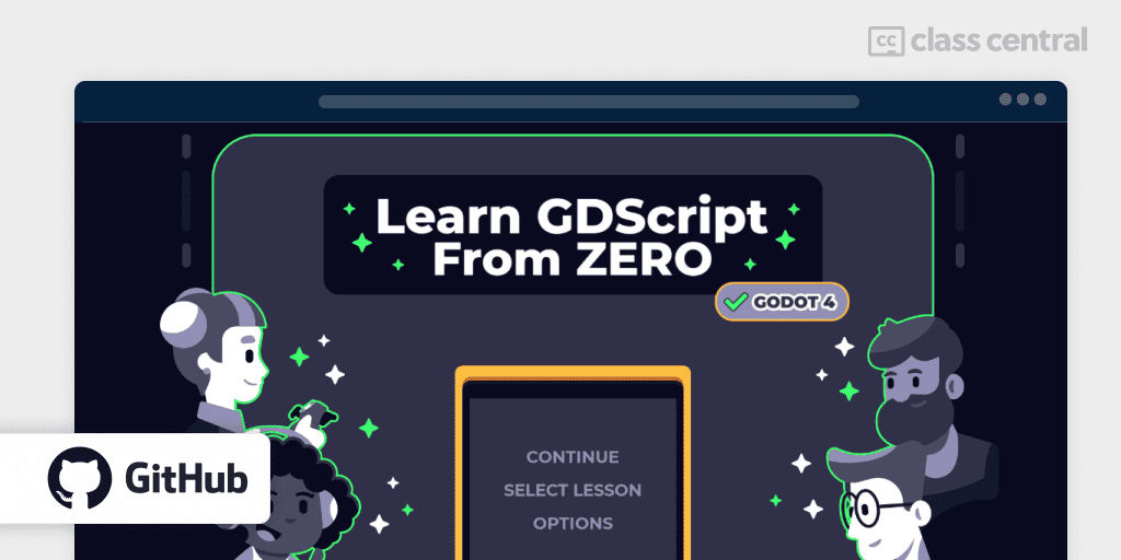 Godot You Covered: 10 Best Godot Courses for 2023 — Class Central