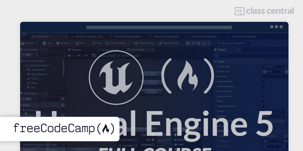 Learn game development for free with Unreal Online Learning - Unreal Engine