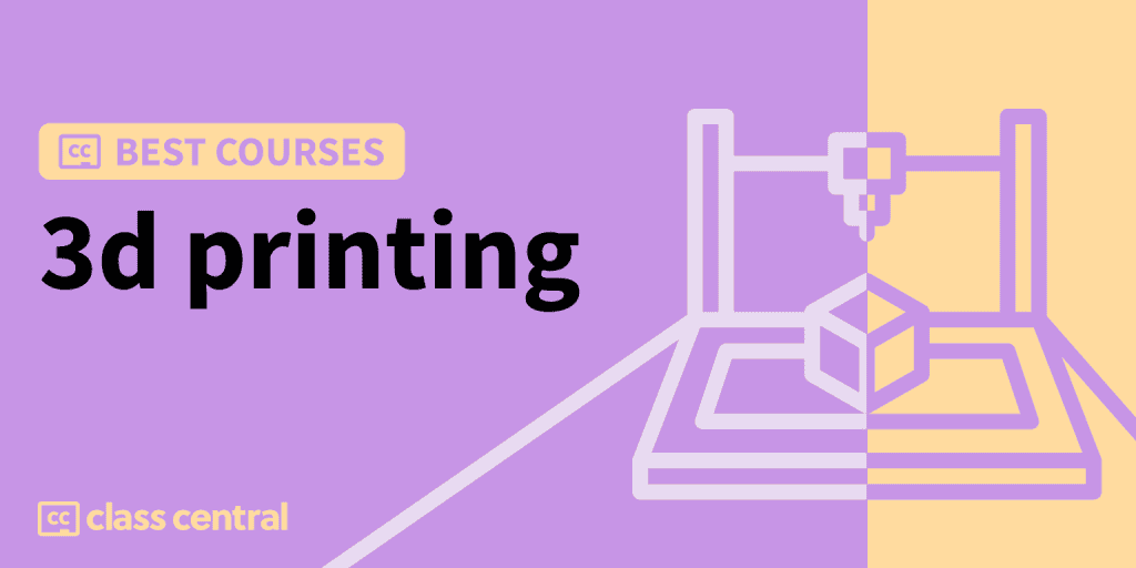 Banner for Best 3D Printing Courses guide